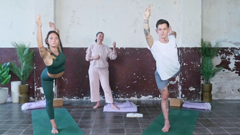 Don't tear your hair out - Shiva´s temper | Clare Nicholls
