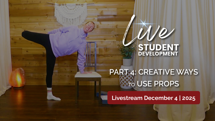 WATCH REPLAY | Live Development Session | December 4, 2025 | Part 4 ...