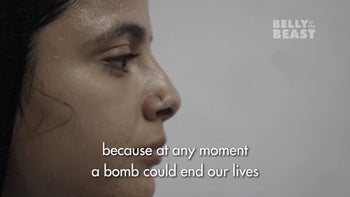 Jenen’s Story Two Years After the Genocide Changed Palestine Forever | Belly of the Beast