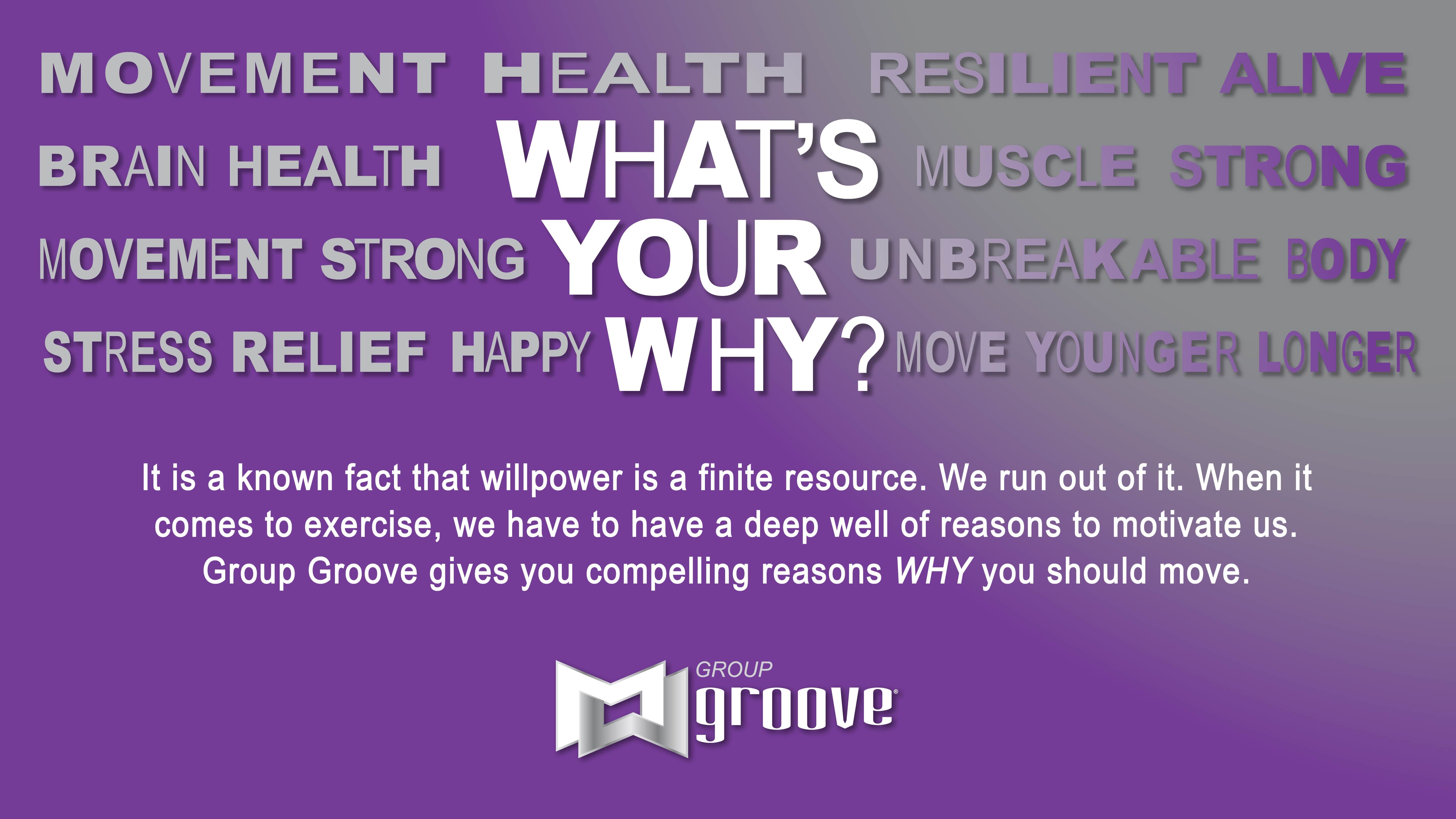 Group Groove | MOSSA MOVE