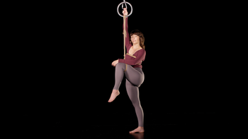 Uplines For Self-Suspension