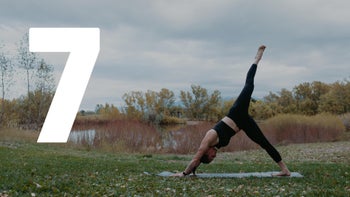 YOGA - Session 7 - Full Flow w/ Hip + Spine Focus