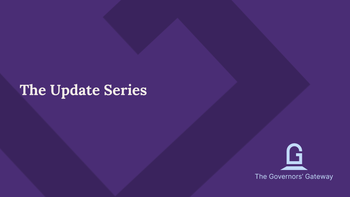 Collection: The Governors' Gateway - The update series