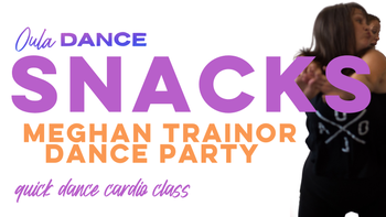 Oula Snacks | Meghan Trainor | Andrea | 12.8.25