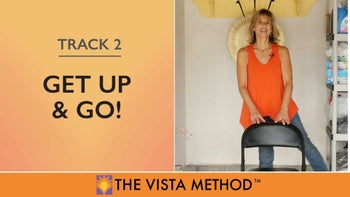 Get Up & Go! – Intro | Boost Heart Health, Energy & Stamina with Sherry