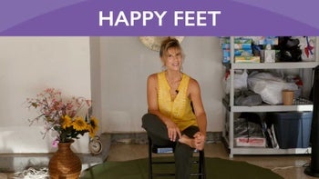Foot Massage Snack – Boost Circulation & Mobility with Sherry