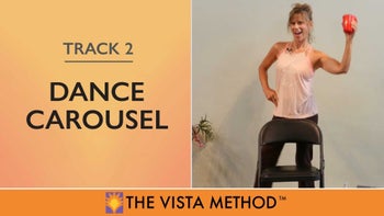 Track 2 - Dance Carousel – Intro | Joyful Variety for Heart & Brain with Sherry