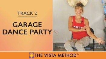 Garage Dance Party – Intro | Joyful Cardio Dances for Heart & Spirit with Sherry 