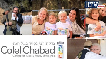 Caring for Israel’s Oldest Residents