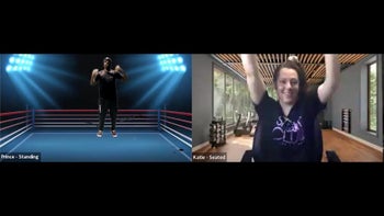 SPIRIT Fitness - Episode 12 - Multi-trainer View - Prince, Katie