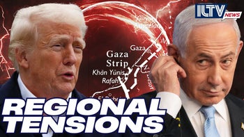 Is Israel Drawing A New Border With Gaza?