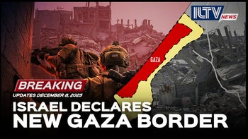 Israel Daily News – December 8, 2025 - A New Border With Gaza