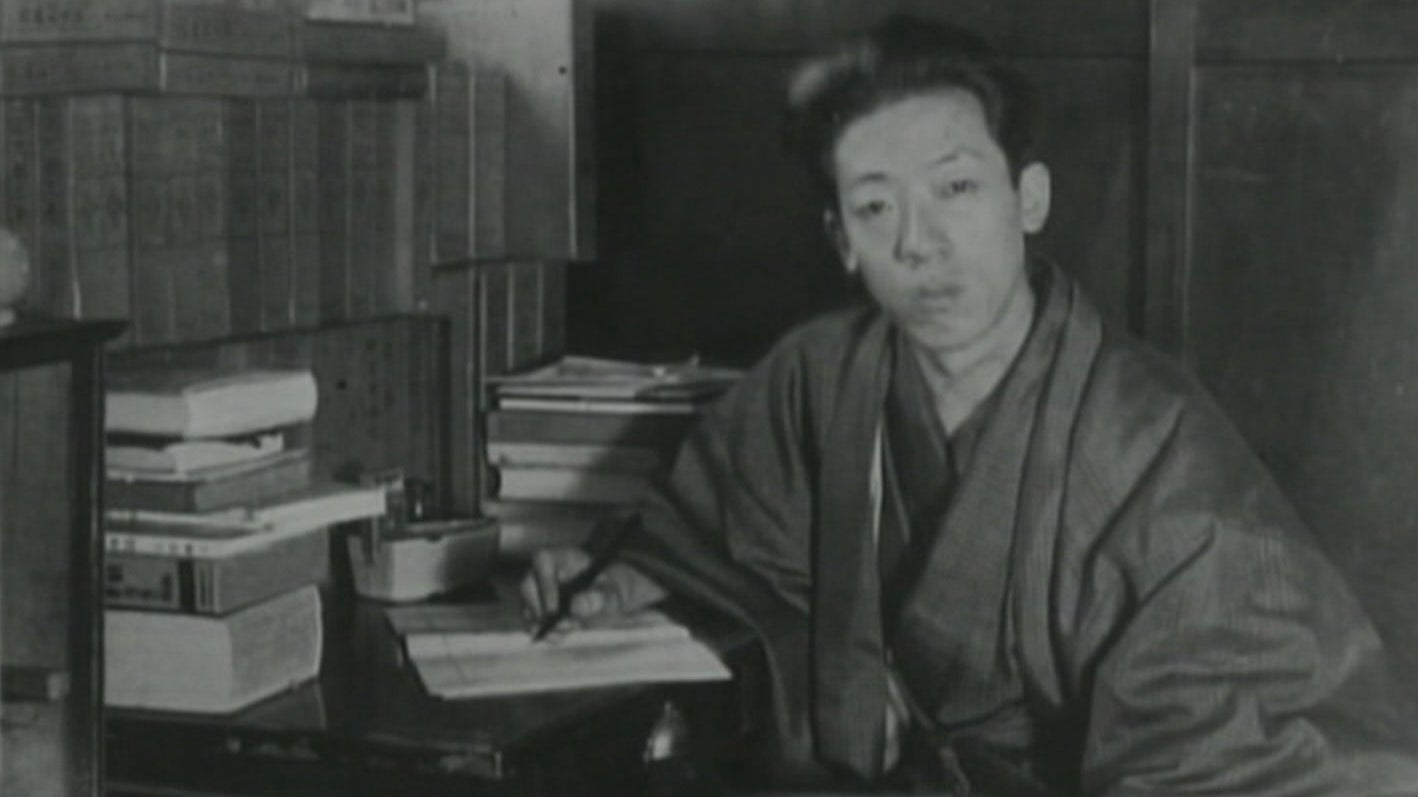 時代を撃て・多喜二