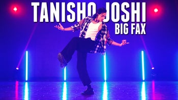 Tanishq Joshi - Hip Hop - Big Fax - Online Dance Class