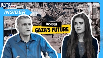 ILTV INSIDER | INTENSE DEBATE OVER FUTURE OF GAZA