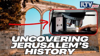 Ancient Jerusalem Wall Mystery Unearthed