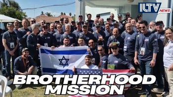 Brotherhood Mission Mobilizes Support for Israel