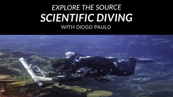 Explore The Source. Scientific Diving 
