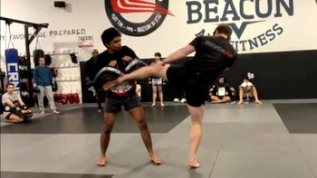 Muay Thai with Shane Fazen 12-9-2025 - Foundations & Clinch