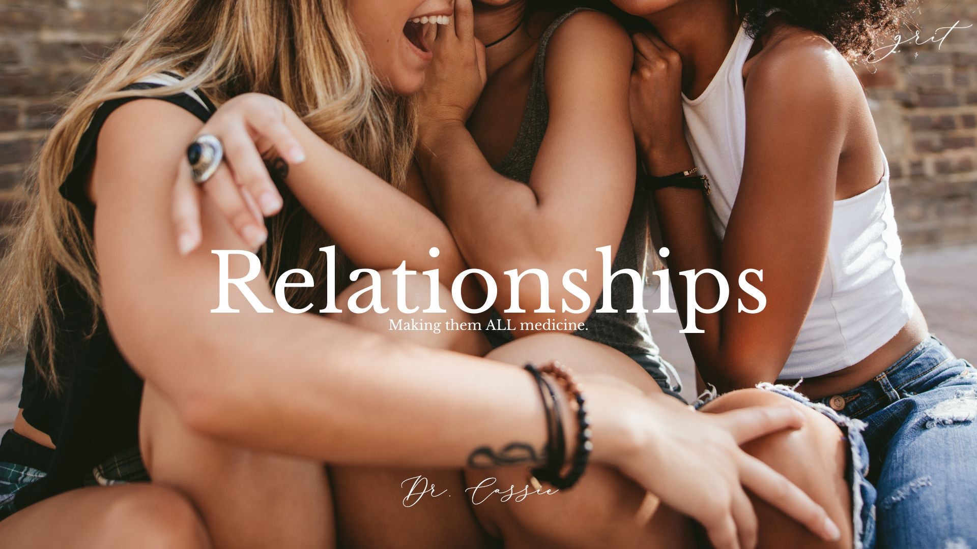 Truth About Relationships ONE DAY RENTAL