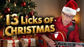 13 Licks of Christmas