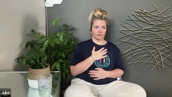 Meditation - Episode 13 - Trainer-Focused View - Julie