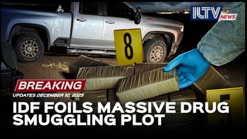 Israel Daily News Trailer – December 10, 2025 - Storm Byron now slams into Israel