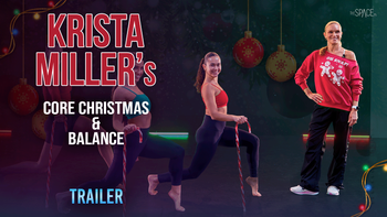 ❄️ Trailer - Krista Miller - Core Christmas & Balance 🎄
