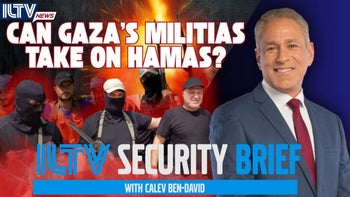 ILTV Security Brief | Can Gaza’s Militias Take On Hamas?