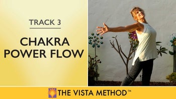 Track 3: Chakra Power Flow | Intro | Strength, Energy & Inner Awareness