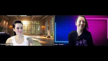 SPIRIT Dance (Jazz/HipHop) - Episode 13 - Multi - Trainer View - Ventatia, Katie