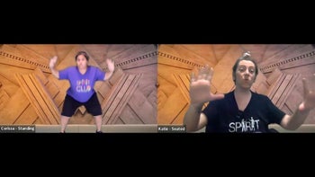 SPIRIT Zumba - Episode 09 - Multi-Trainer View - Corissa and Katie