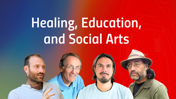 ◉ Integrating Healing, Education, Agriculture, and Social Arts