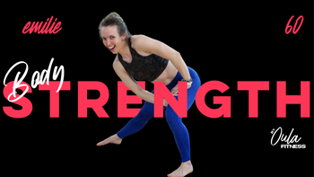 Body Strength | Emilie | 12.16.25