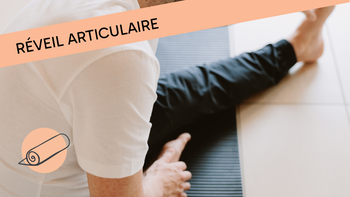 Morning routine : active ton corps en douceur