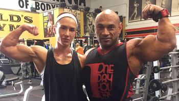 Build Muscle Motivation