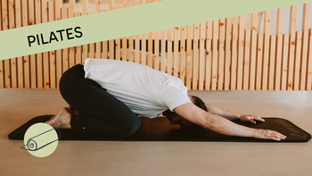 Pilates accessible : 40 min pour renforcer et s’équilibrer