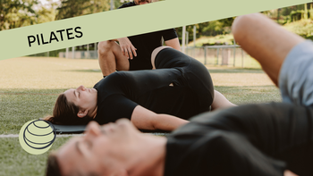 Pilates : équilibre, souffle et contrôle