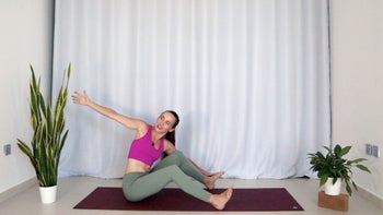 Remise à Jour du Dos et du Haut du Corps