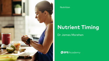 Nutrient Timing