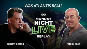Was Atlantis Real? Live Discussion with Andrew Gough and Freddy Silva