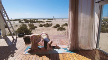 Pilates Flow #8 15mn Dakhla