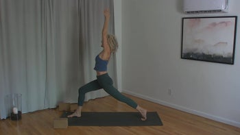 12/13/25 Flow with Iva: 20 min- Twist Into Vitality