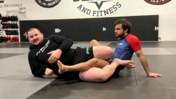 No-Gi BJJ with Coach Peach 12-13-2025 - Heel Hooks Details