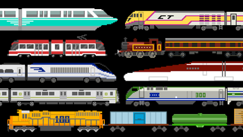 Railway Vehicles Exclusive