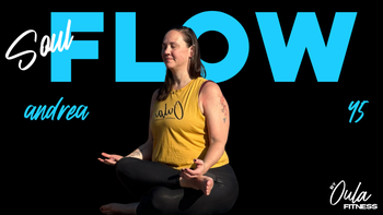 Soul Flow 27 | Andrea | 12.17.25