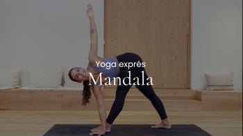 Mandala. Vinyasa con Mery