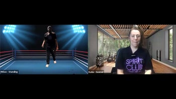 SPIRIT Fitness - Episode 13 - Multi-trainer View - Prince, Katie