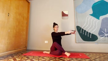 🔥 Renfo à l'élastique 1 (tous niveaux)