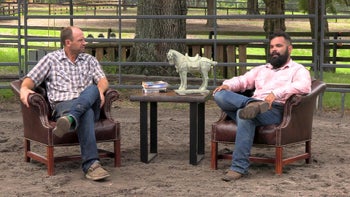 Episode 8: After Visit Discussion | Anxious Filly | Groundwork Guys